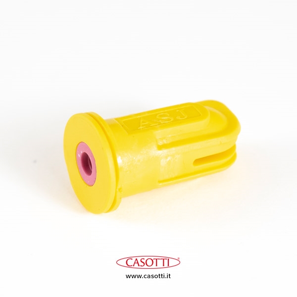 DMBXG - Ugello ASJ BX Giallo 2